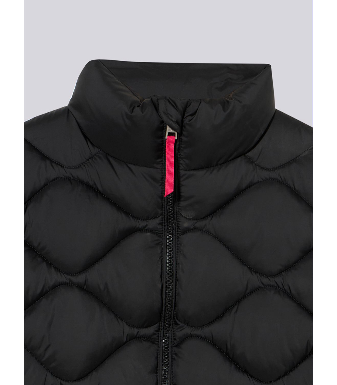 ガールズ ブルゾン 詳細画像 ブラック 3